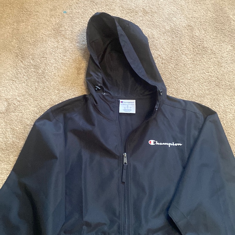 Champion jacket
